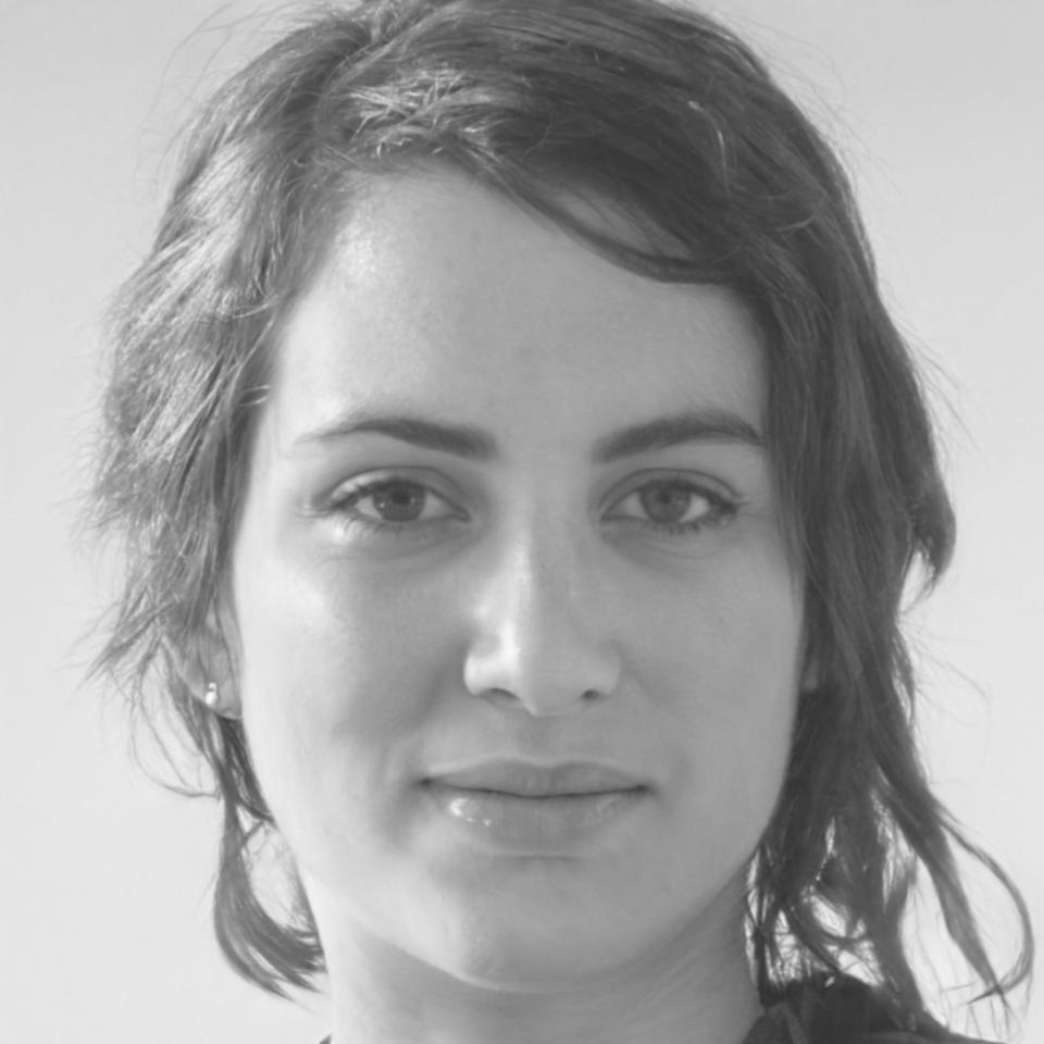 Ana Costa, gestora de projetos